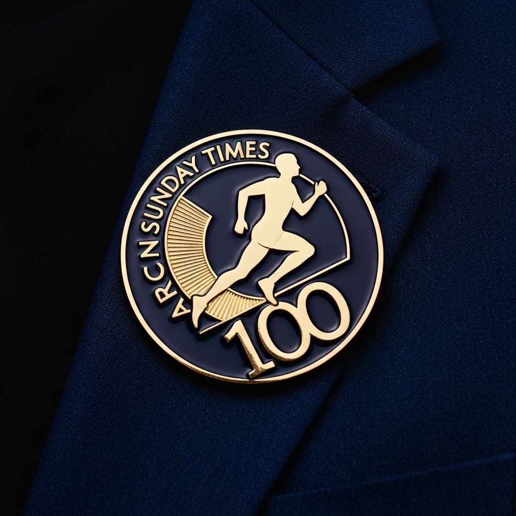 Sunday Times Track 100